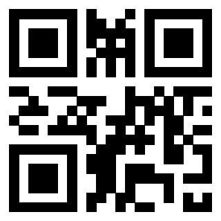 Immagine del Qr Code di 3301181672