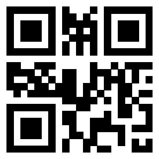 3301181679 - Immagine del Qr Code associato