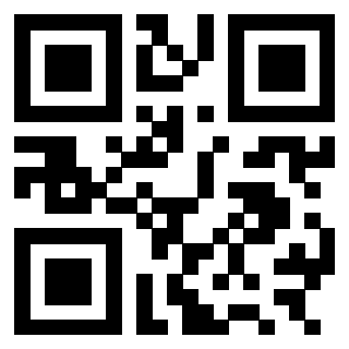 Immagine del Qr Code di 3301181681