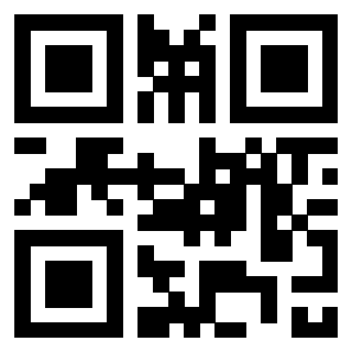 Immagine del Qr Code di 3301181682