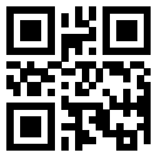 Immagine del QrCode di 3301181683