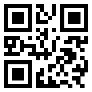 Immagine del Qr Code di 3301181689