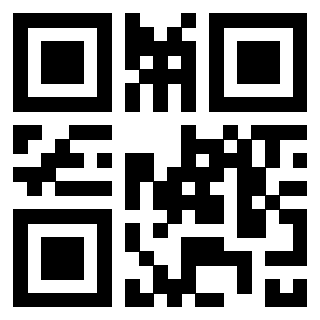 Scansione del QrCode di 3301181696
