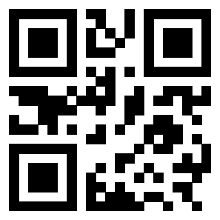 Scansione del Qr Code di 3301181700