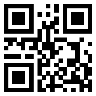 Scansione del Qr Code di 3301181705