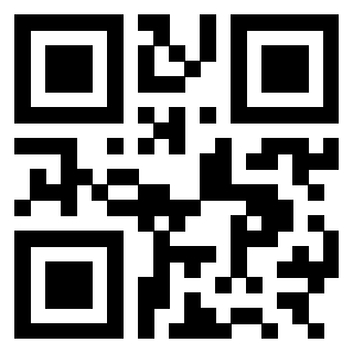 Scansione del QrCode di 3301181717