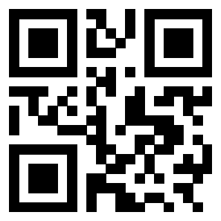 3301181719 QrCode associato