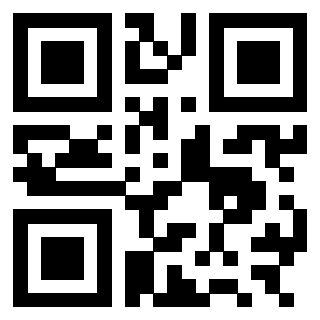 Scansione del QrCode di 3301181723