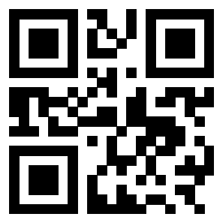 Immagine del Qr Code di 3301181729