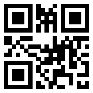 Scansione del QrCode di 3301181733