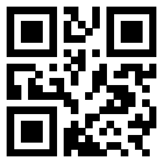 Immagine del Qr Code di 3301181734