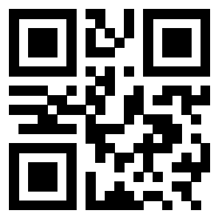 Scansione del Qr Code di 3301181735