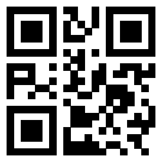 3301181741 - Immagine del Qr Code associato