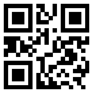 Scansione del Qr Code di 3301181754