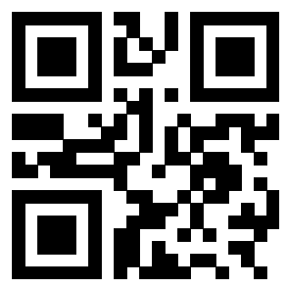 3301181761 - Immagine del QrCode associato