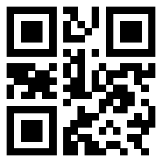 Il Qr Code di 3301181768