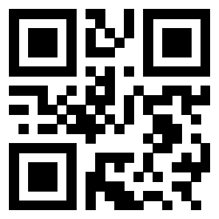 3301181773 - Immagine del Qr Code associato