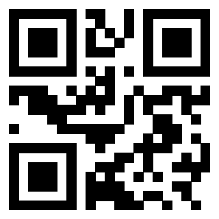 3301181775 - Immagine del QrCode associato