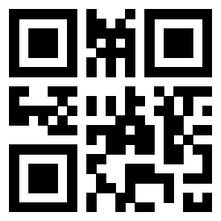 Scansione del Qr Code di 3301181776