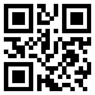 3301181781 - Immagine del QrCode associato