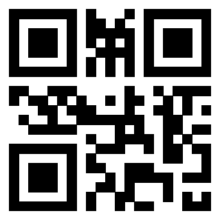 Scansione del QrCode di 3301181784