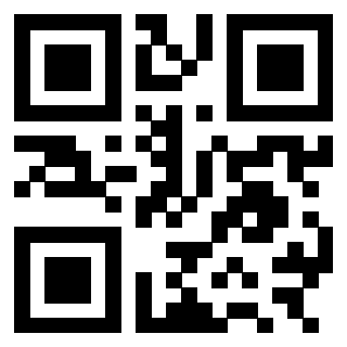 3301181788 - Immagine del Qr Code associato