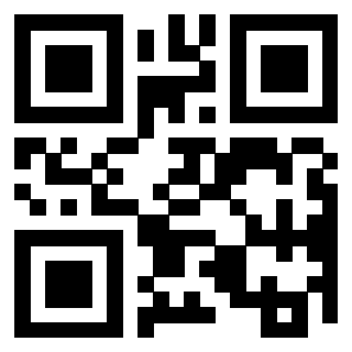 Scansione del QrCode di 3301181791