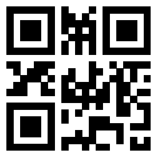 Immagine del Qr Code di 3301181792