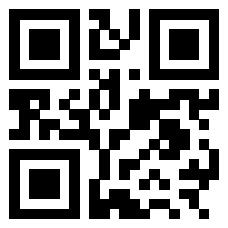 Scansione del QrCode di 3301181800