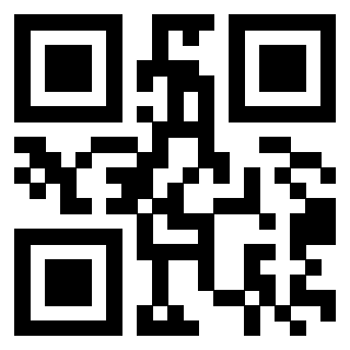3301181801 - Immagine del QrCode associato