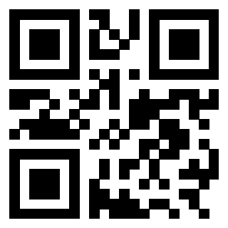 3301181809 - Immagine del QrCode associato