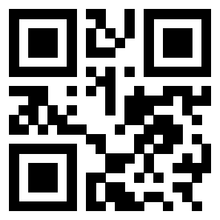 Immagine del Qr Code di 3301181819