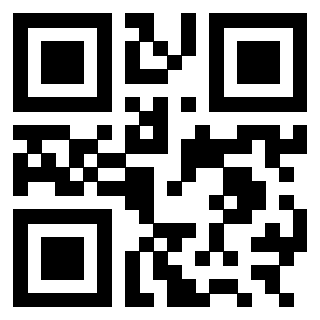Scansione del QrCode di 3301181823