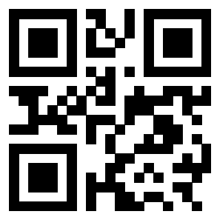 Immagine del QrCode di 3301181824