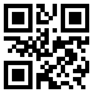 3301181829 - Immagine del QrCode associato