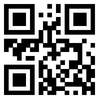 Scansione del Qr Code di 3301181835