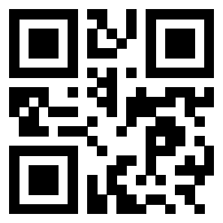 3301181837 - Immagine del QrCode associato