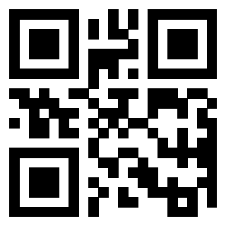 Immagine del Qr Code di 3301181840