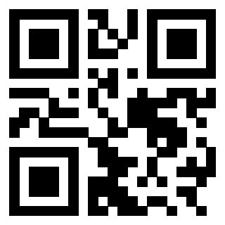 Immagine del Qr Code di 3301181853