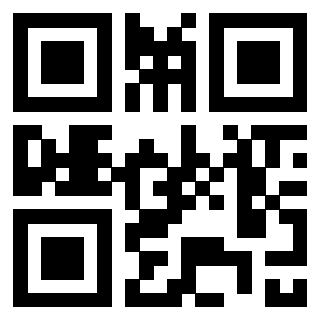 Il QrCode di 3301181858