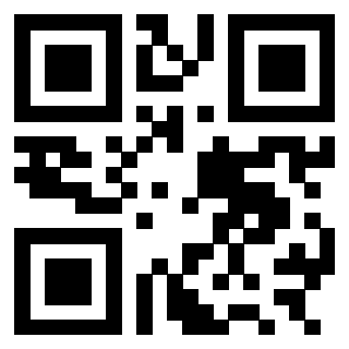 Scansione del Qr Code di 3301181859