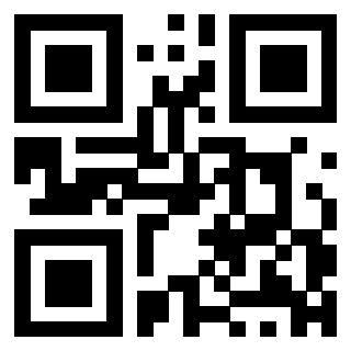Immagine del Qr Code di 3301181863