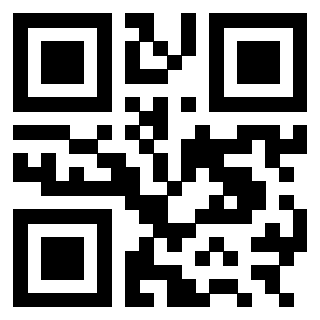 Il QrCode di 3301181864