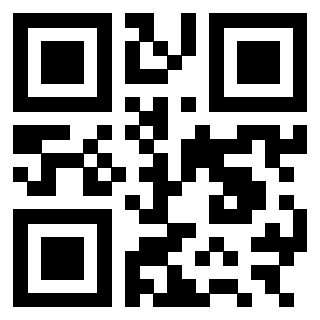 3301181866 - Immagine del Qr Code associato