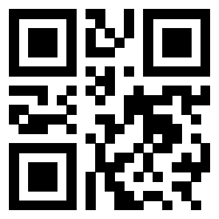 3301181871 QrCode associato