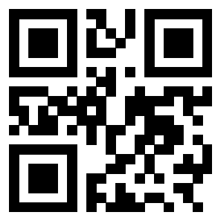 Immagine del QrCode di 3301181879