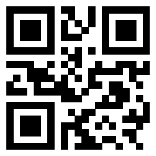 Scansione del Qr Code di 3301181884