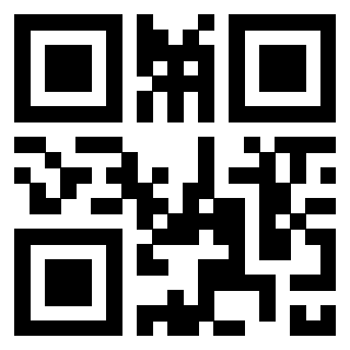 3301181887 - Immagine del Qr Code associato