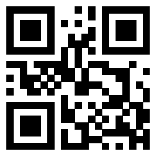 Scansione del Qr Code di 3301181888