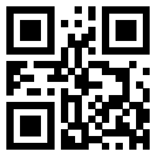 3301181891 - Immagine del Qr Code associato